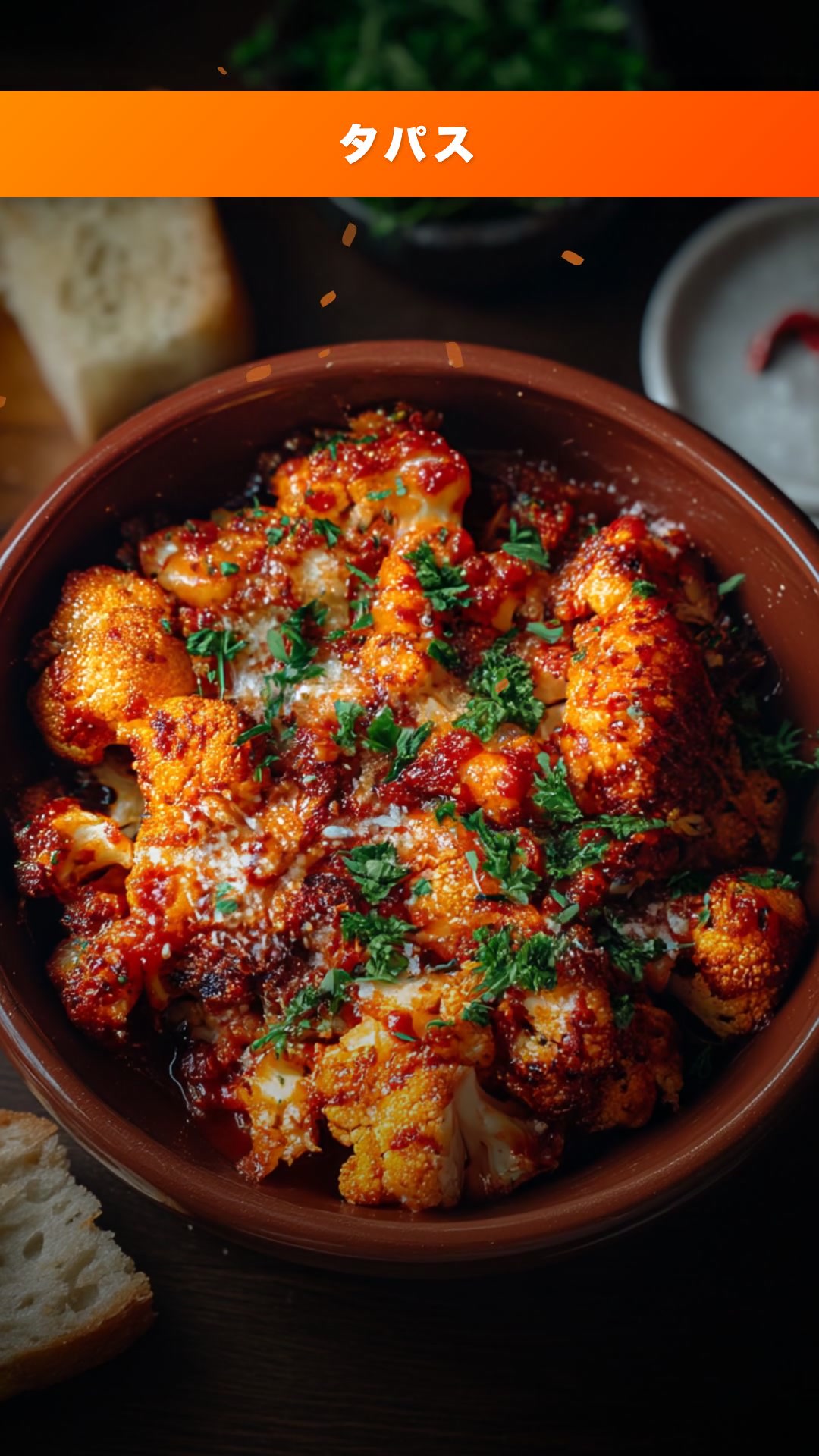 タパスバー 店頭映像